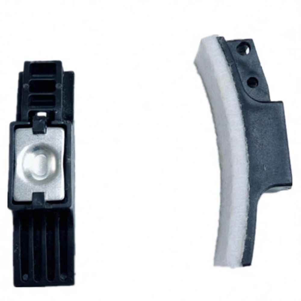 Cycling Gear And Equipment - 6mm Thick Fiber Resistance Brake Pad