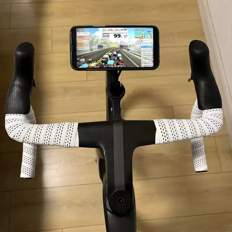 Cycling Zwift - MagSafe Mount Adapter For Garmin &