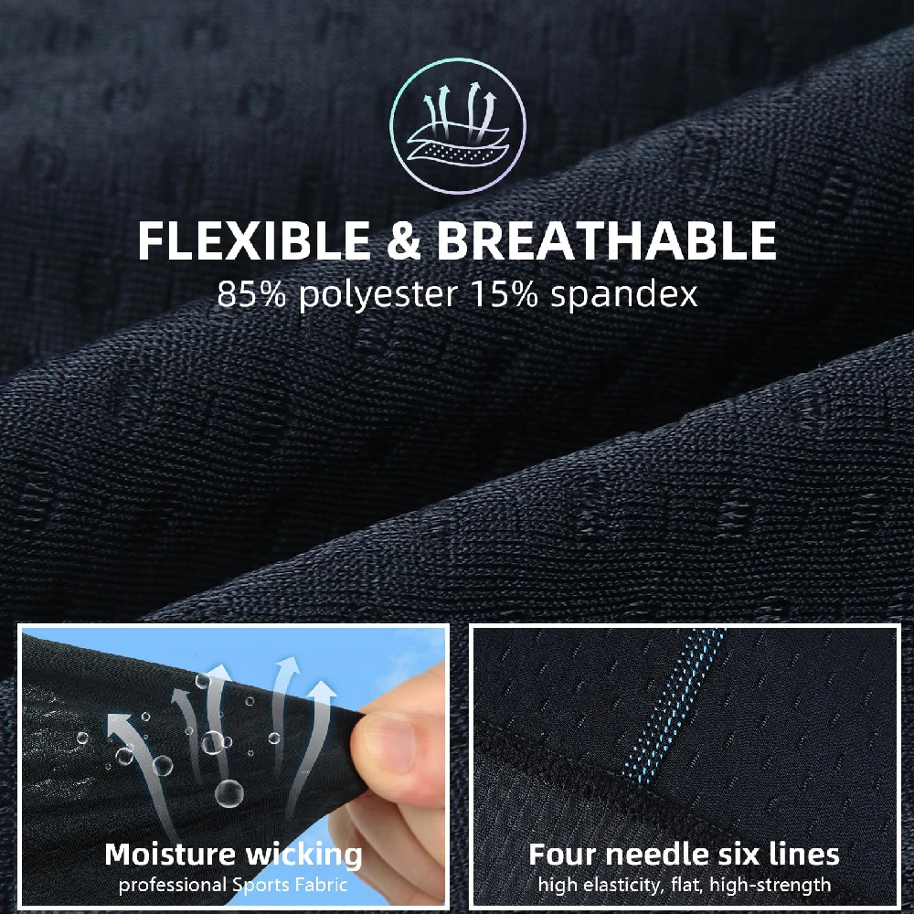 WEFITON 1PCS Men's 4D Padded C - đánh giá và giá Cycling Gear Padding