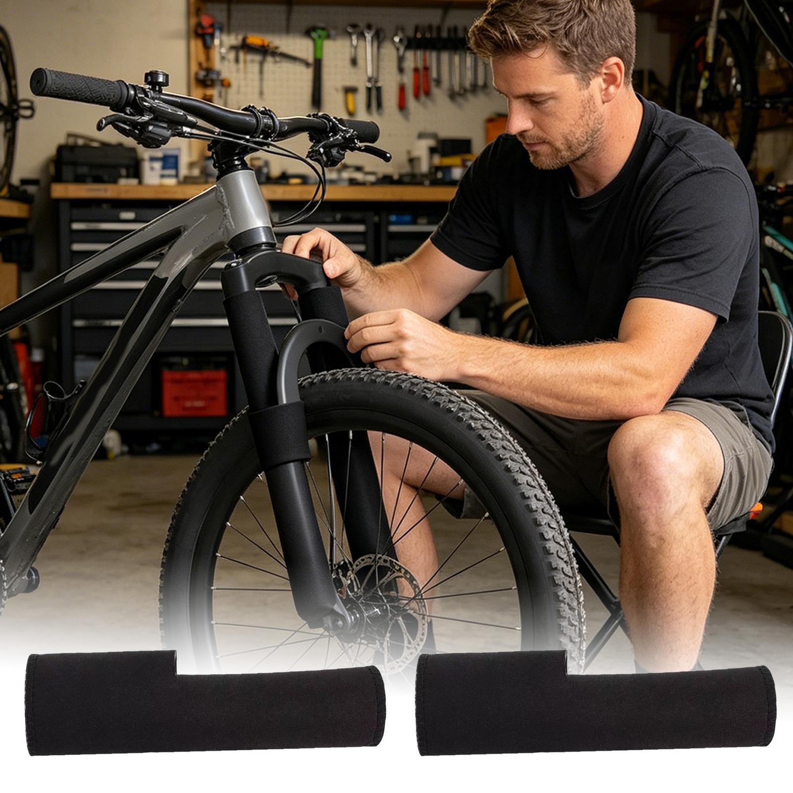 Bicycle Fork Protector Cover C - đánh giá và giá Cycling Gear And Accessories