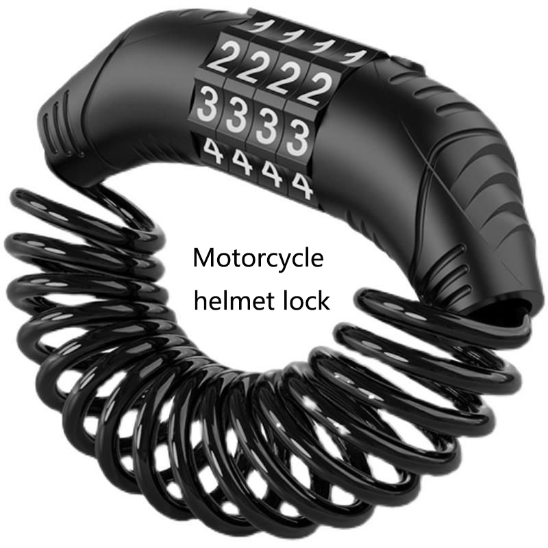 Portable Password Wire Anti-Th - đánh giá và giá Cycling Gear Sale