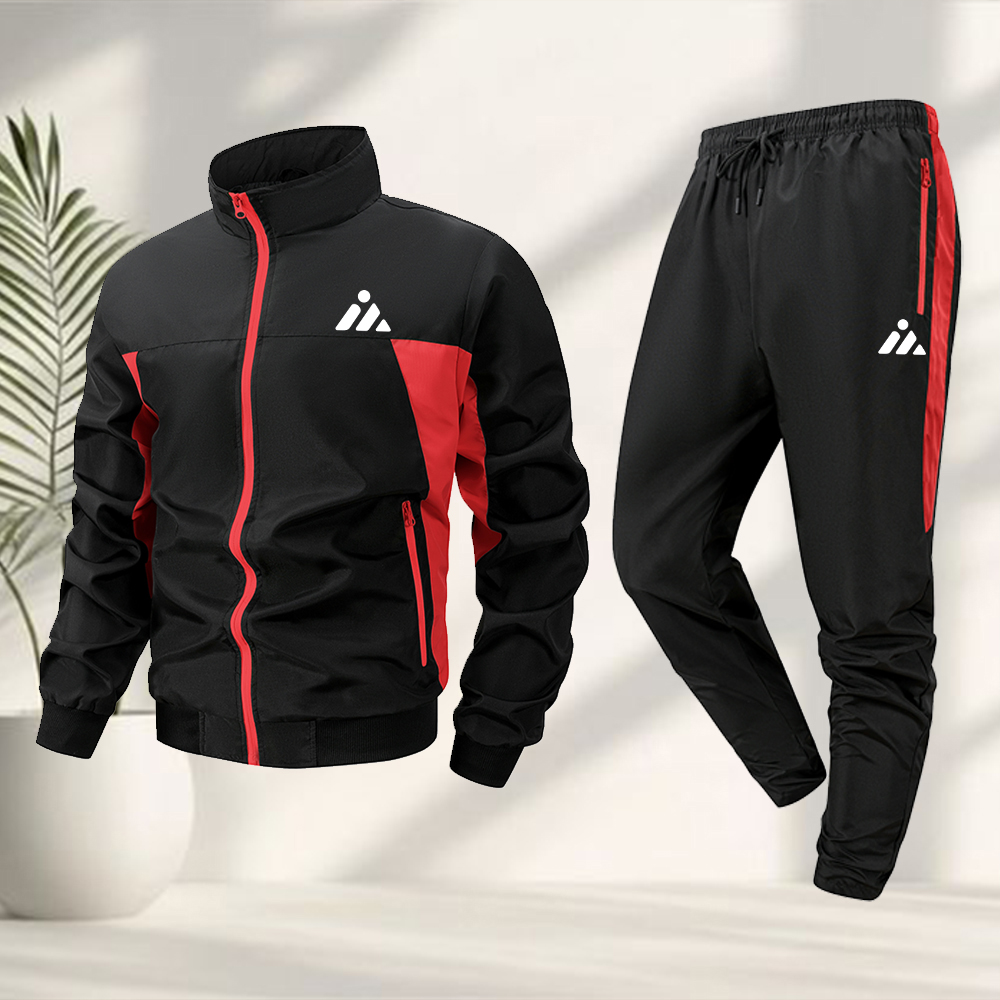 Men's Casual Sports Suit Creat - đánh giá và giá Cycling Gear Men