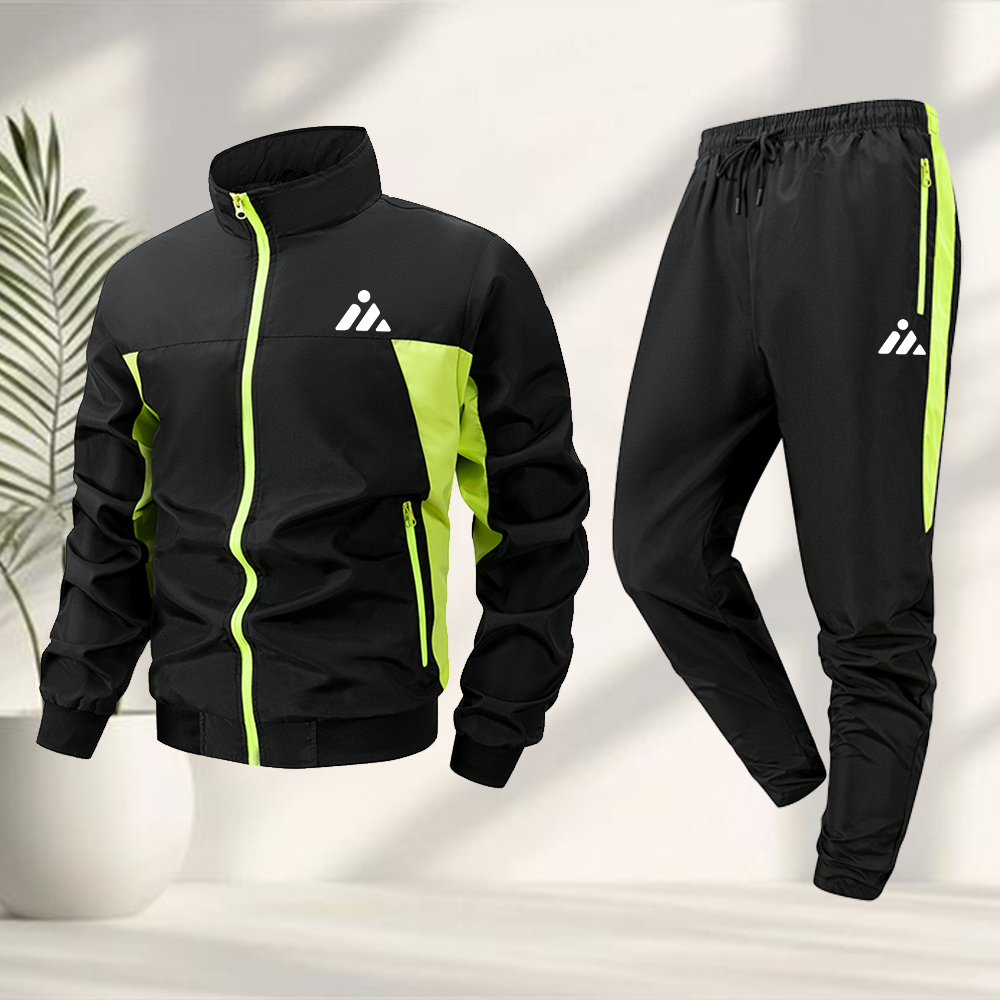 Men's Casual Sports Suit Creat - đánh giá và giá Cycling Gear Men