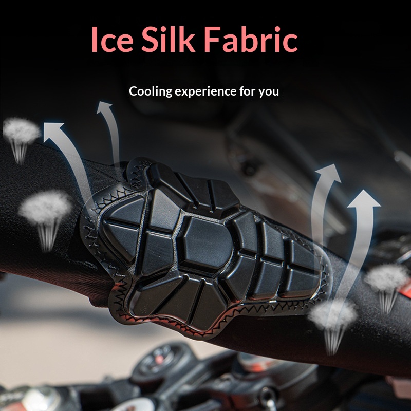 Motorcycle Summer Ice Sleeves  - đánh giá và giá Cycling Gear Men