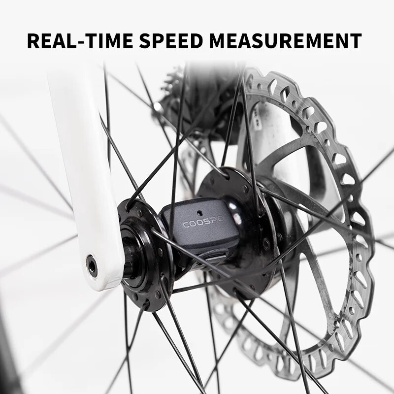 COOSPO BK9 Bike Speed/Cadence  - đánh giá và giá Cycling Zwift