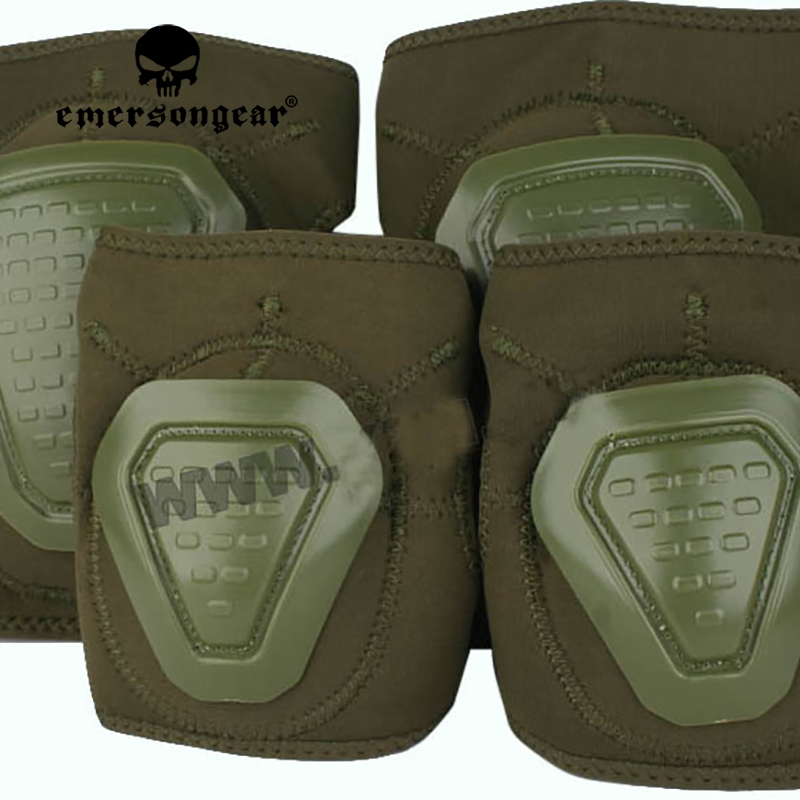 Emersongear Chiến Thuật Đntl N - đánh giá và giá Cycling Gear Padding