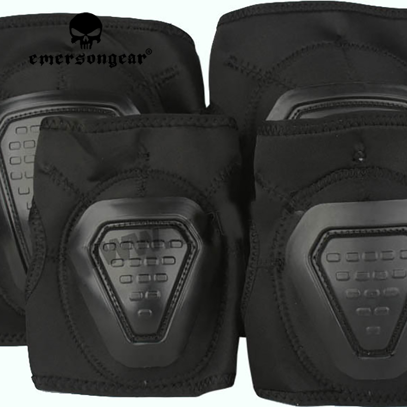 Emersongear Chiến Thuật Đntl N - đánh giá và giá Cycling Gear Padding