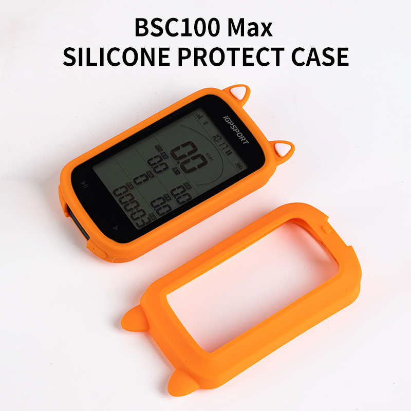 Silicone Protective Cover for  - đánh giá và giá Bike Speedometer