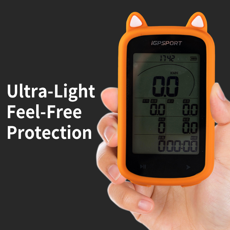 Silicone Protective Cover for  - đánh giá và giá Bike Speedometer
