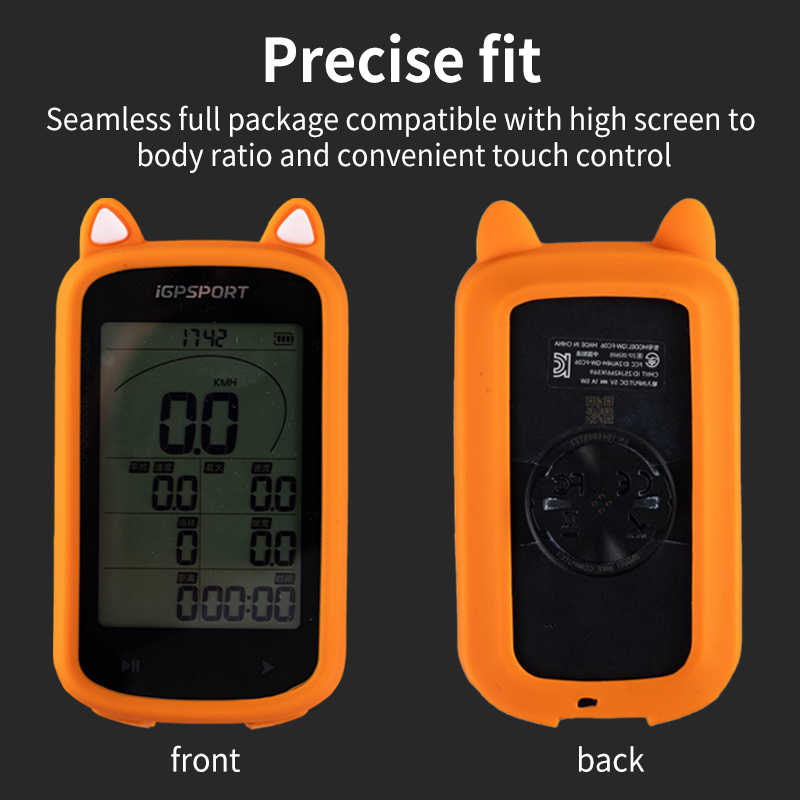 Silicone Protective Cover for  - đánh giá và giá Bike Speedometer