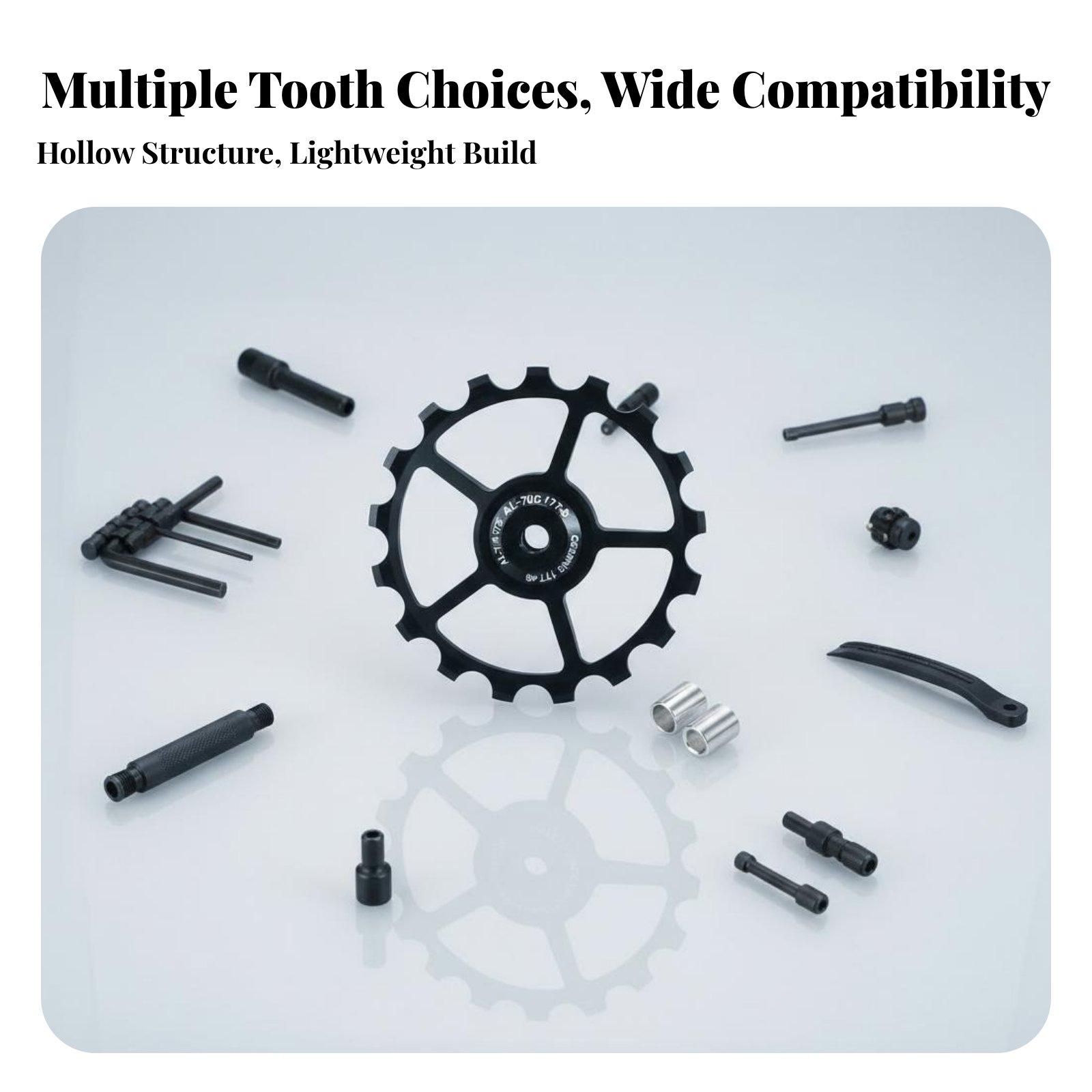 MTB Road Bike Jockey Wheel Cer - đánh giá và giá Cycling Gear Guide