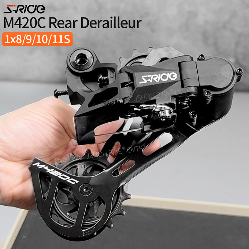 S-RIDE Bicycle Rear Derailleur - đánh giá và giá Cycling Gear Guide