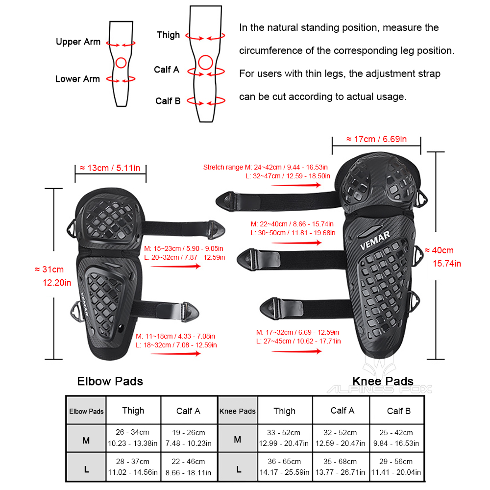VEMAR Motorcycle Riding Protec - đánh giá và giá Cycling Gear Padding