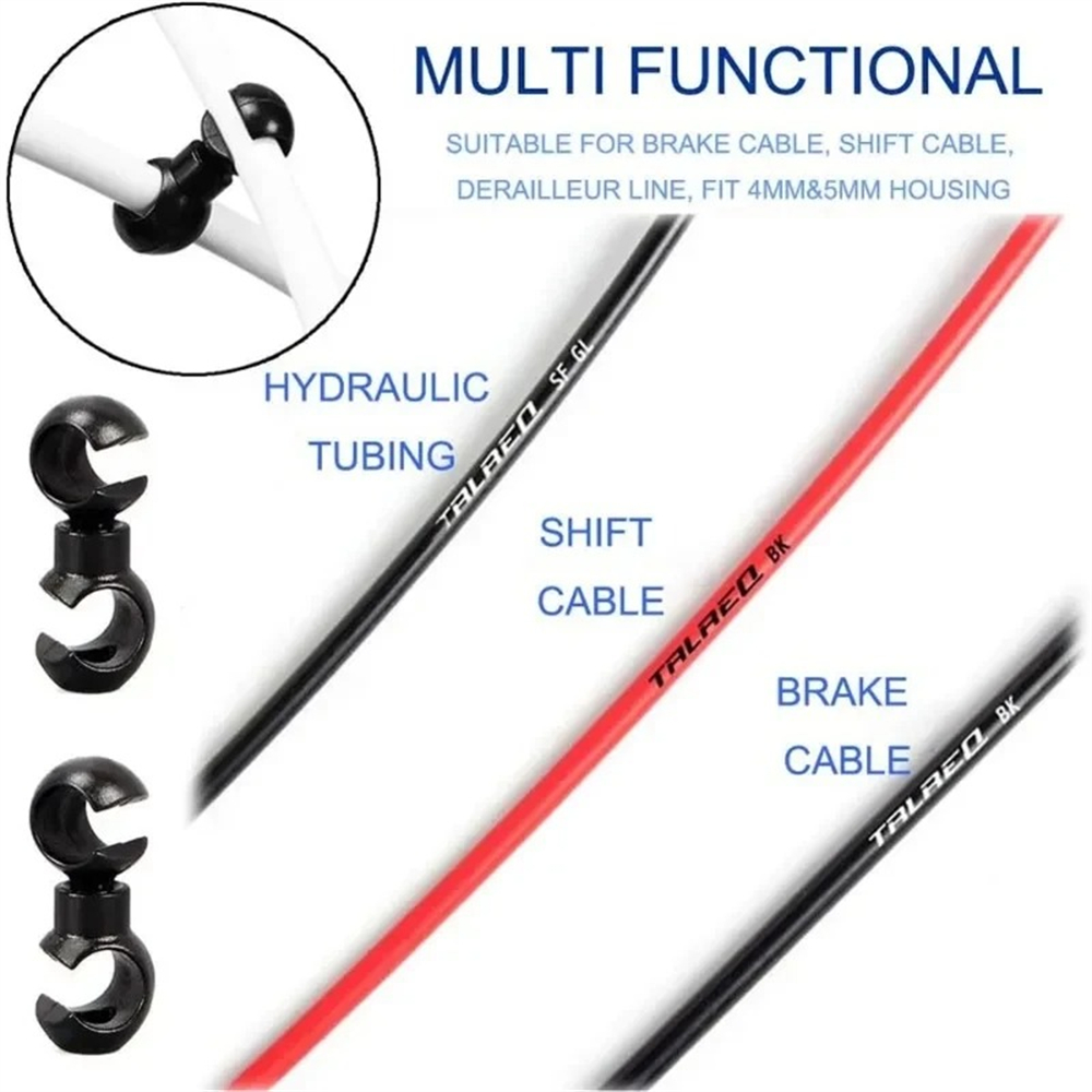10PCS Rotatable S‑Style Bike C - đánh giá và giá Cycling Gear Guide