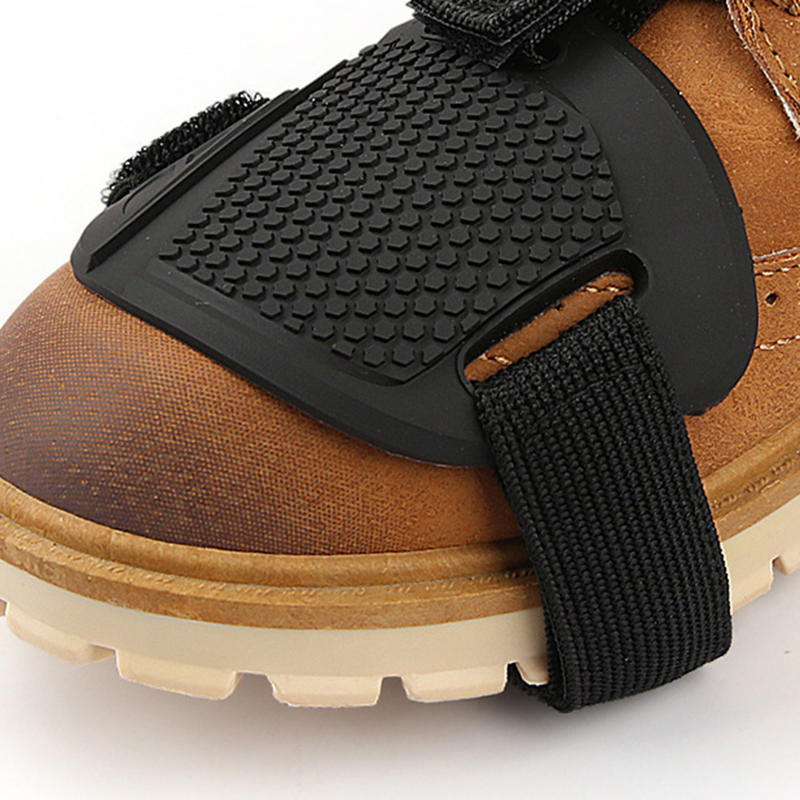 1/2PCS Rubber Motorcycle Shoe  - đánh giá và giá Cycling Gear Padding