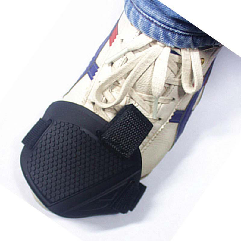 1/2PCS Rubber Motorcycle Shoe  - đánh giá và giá Cycling Gear Padding