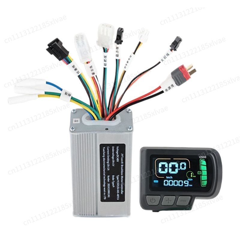 For EN08 Electric Scooter & E- - đánh giá và giá Bike Speedometer