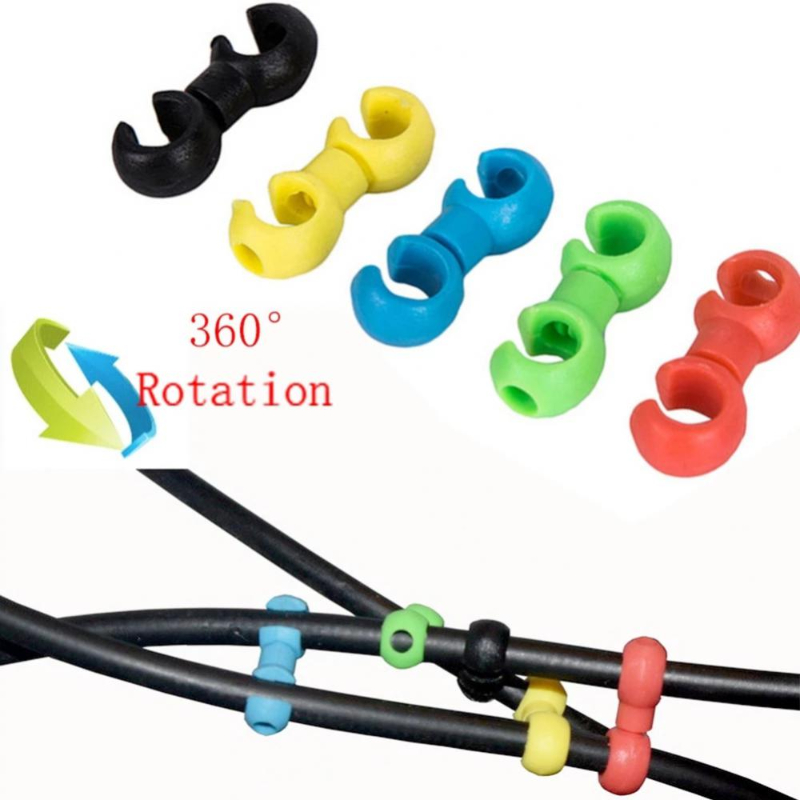 Bicycle Brake Cable Clips Rota - đánh giá và giá Cycling Gear Guide