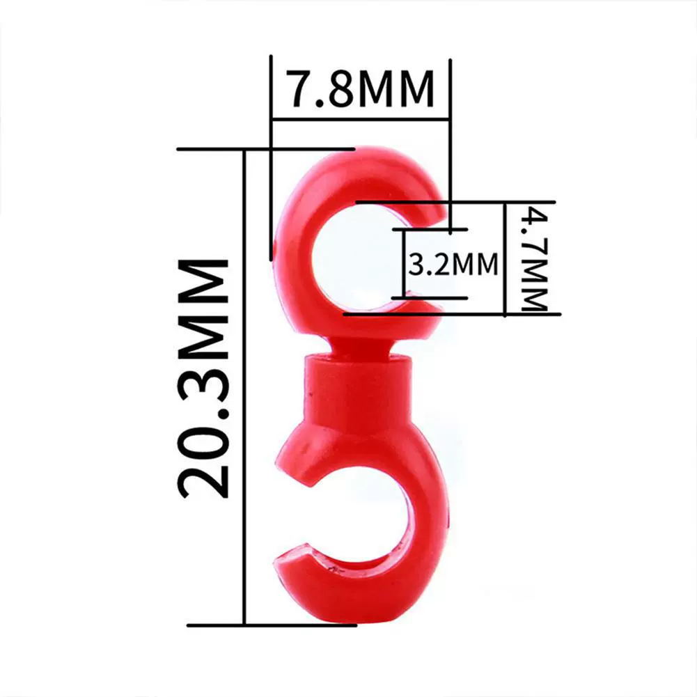 Bicycle Brake Cable Clips Rota - đánh giá và giá Cycling Gear Guide