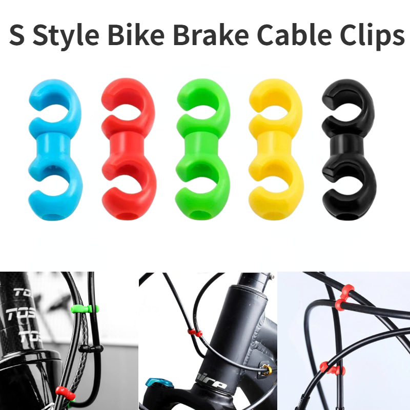 Bicycle Brake Cable Clips Rota - đánh giá và giá Cycling Gear Guide