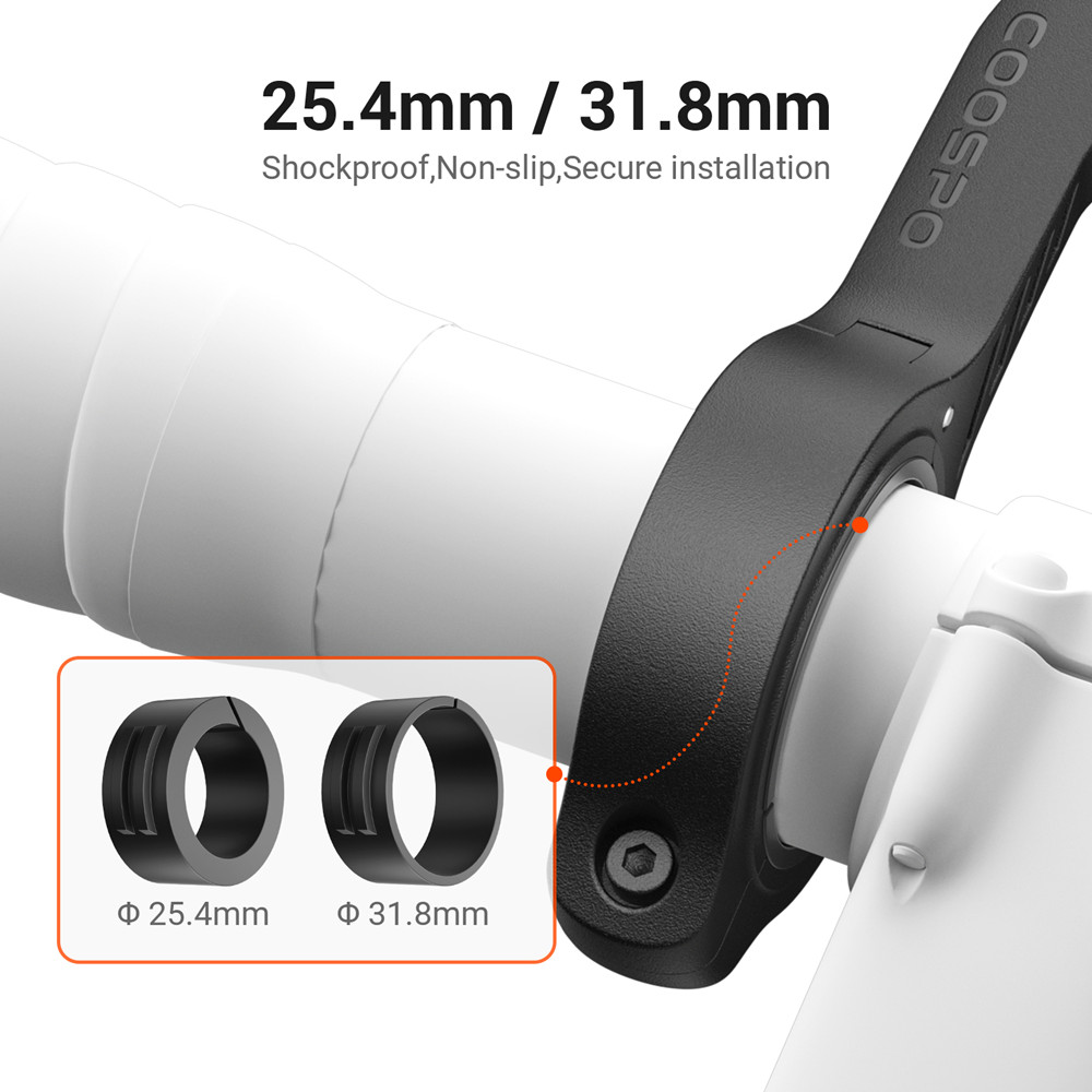 COOSPO MT5 Bicycle Computer Mo - đánh giá và giá Bike Speedometer