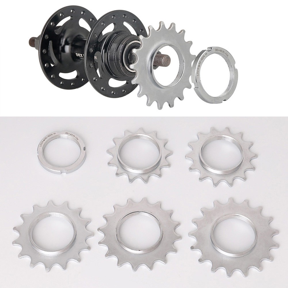 Track Cycling Fixed Gear Cog a - đánh giá và giá Cycling Gear Made In Usa