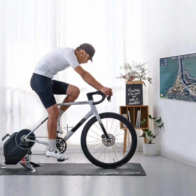 2025/Smart Indoor Cycling With - đánh giá và giá Cycling Zwift