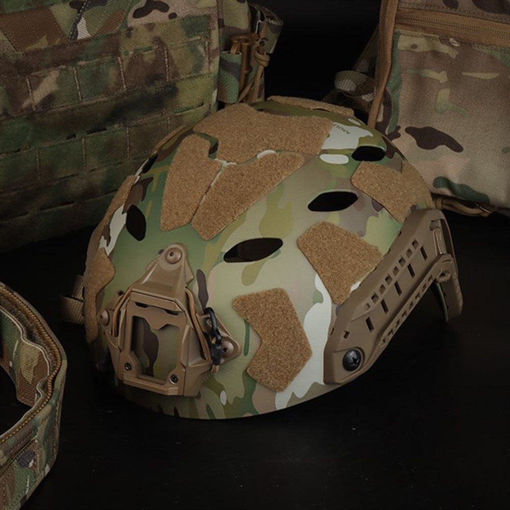 Tactical Helmet Simplified Ver - đánh giá và giá Aero Cycling Helmet