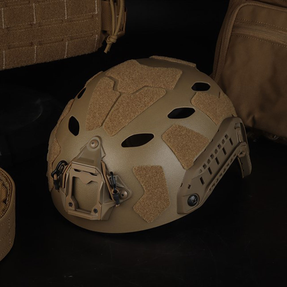 Tactical Helmet Simplified Ver - đánh giá và giá Aero Cycling Helmet