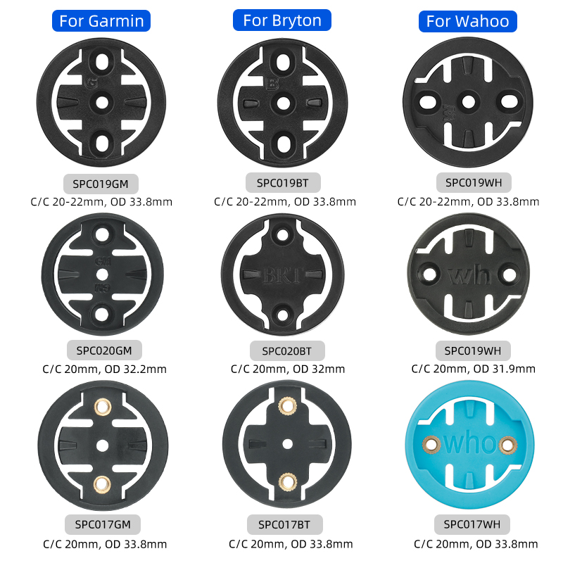 2pc/set Computer Mount Base fo - đánh giá và giá Bike Speedometer