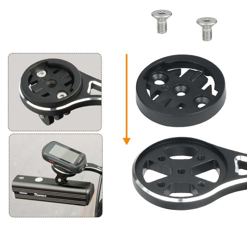2pc/set Computer Mount Base fo - đánh giá và giá Bike Speedometer