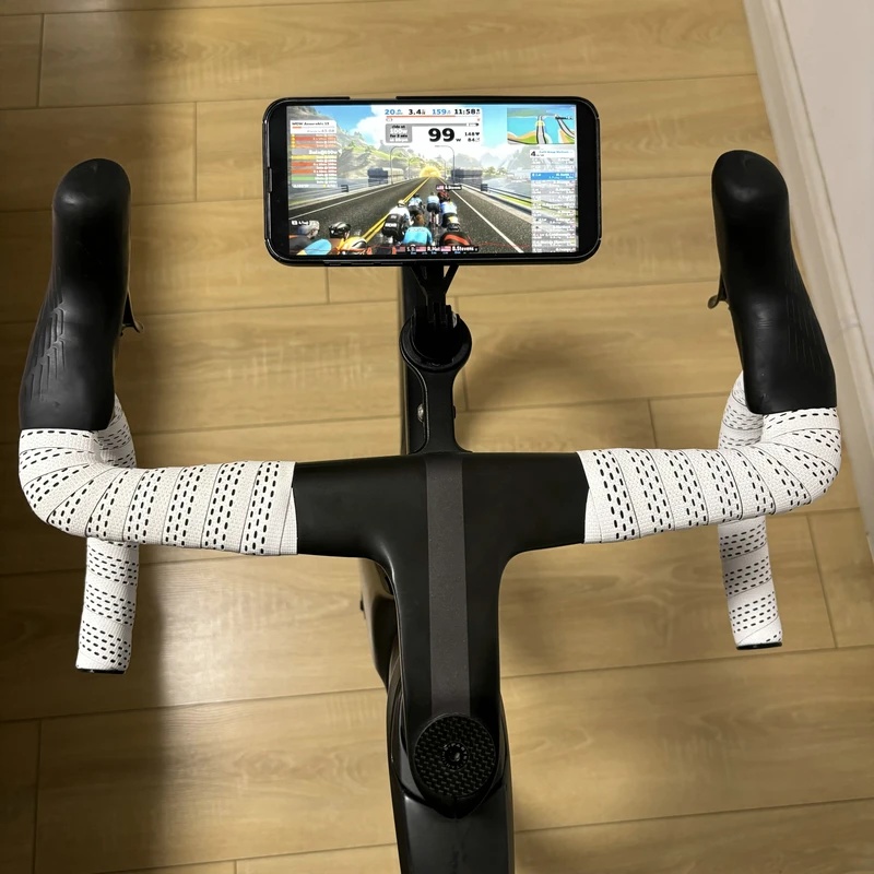 MagSafe Mount Adapter For Garm - đánh giá và giá Cycling Zwift