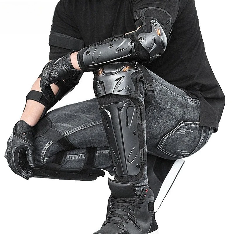 Motorcycle knee pads, elbow pa - đánh giá và giá Cycling Gear And Equipment