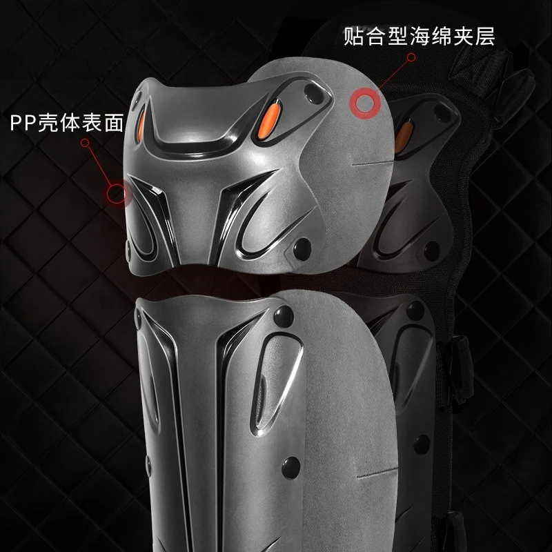Motorcycle knee pads, elbow pa - đánh giá và giá Cycling Gear And Equipment
