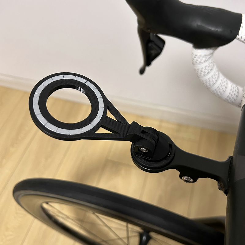 MagSafe Mount Adapter For Garm - đánh giá và giá Cycling Zwift