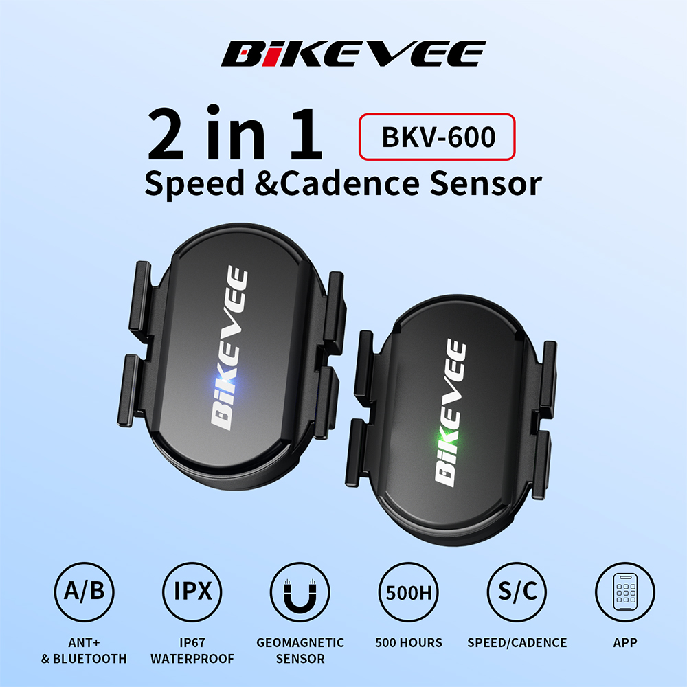 BIKEVEE Universal Wireless ANT - đánh giá và giá Bike Speedometer