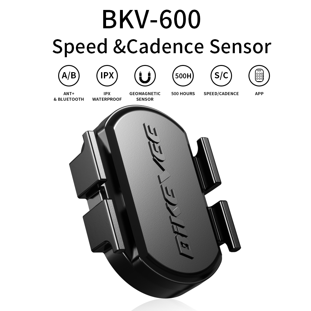 BIKEVEE Universal Wireless ANT - đánh giá và giá Bike Speedometer