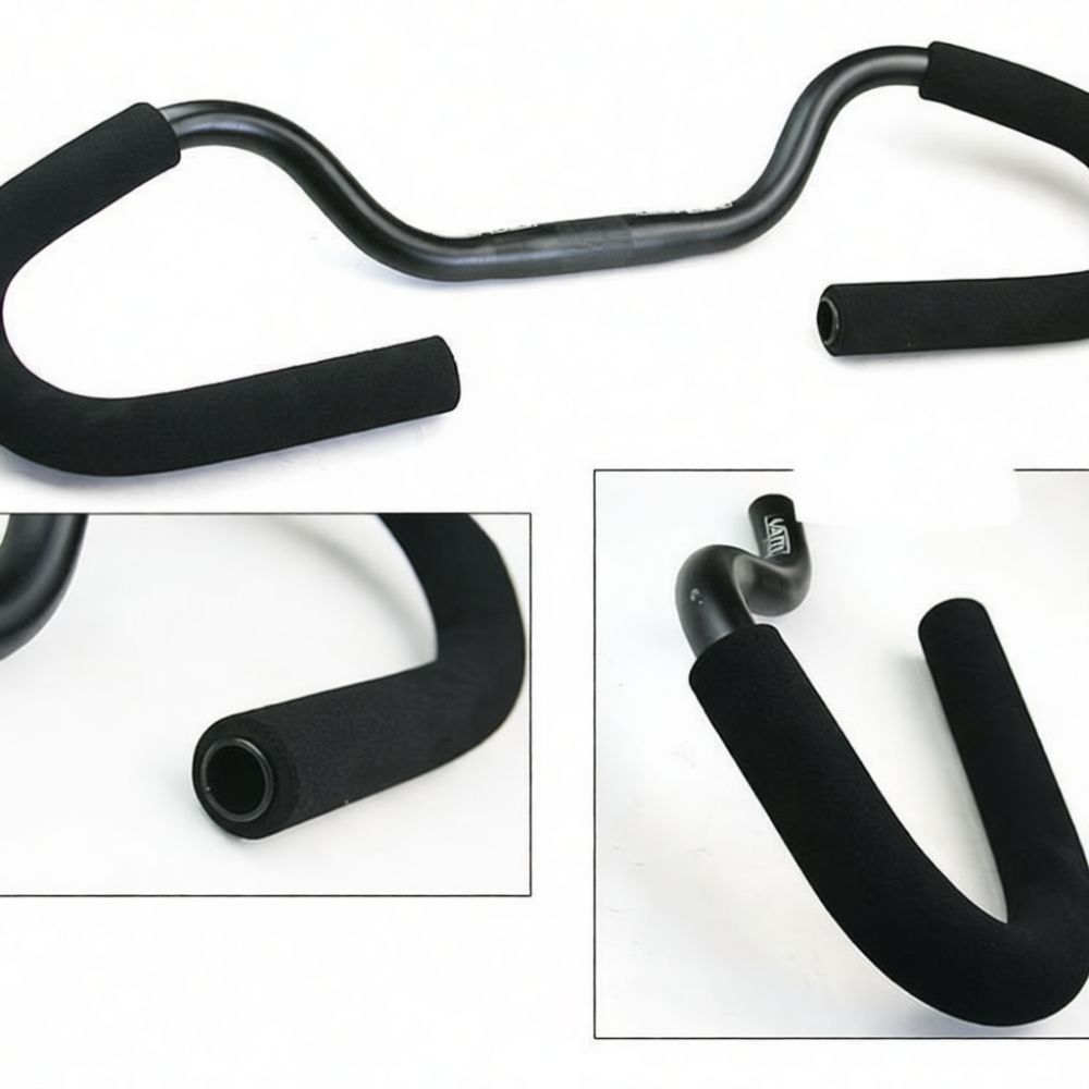Durable Foam Butterfly Handleb - đánh giá và giá Cycling Gear And Equipment