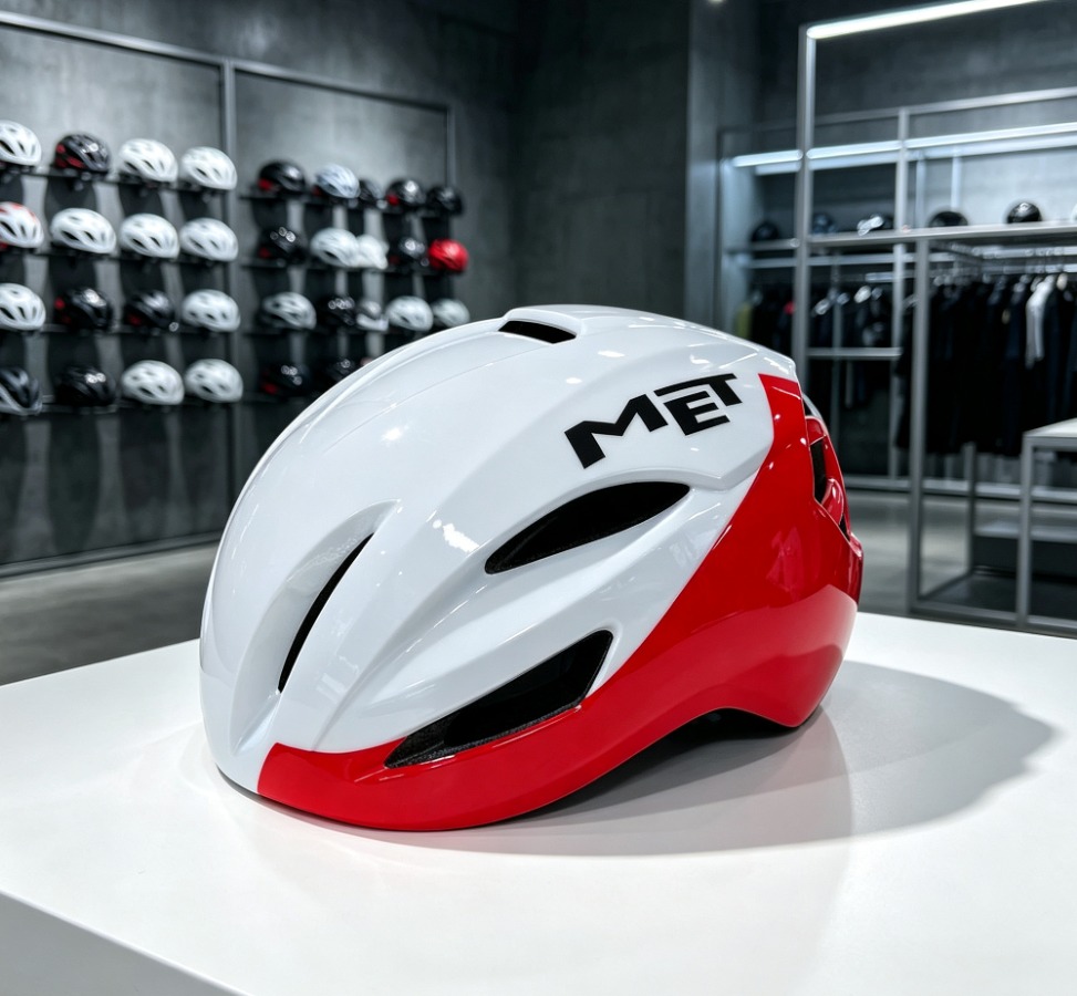 MET Manta MIPS Aero Road Bike  - đánh giá và giá Aero Cycling Helmet