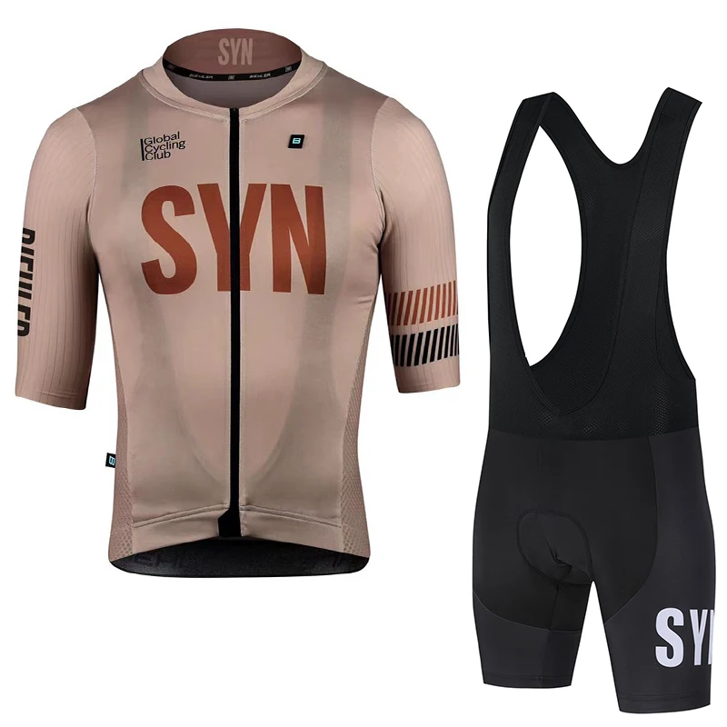 SYN Men's cycling jersey summe - đánh giá và giá Cycling Gear Sale
