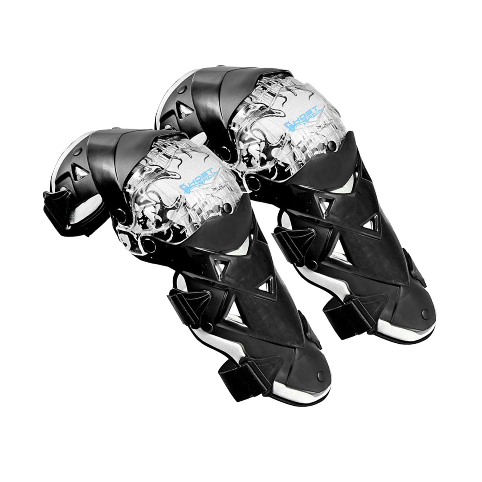 Enduro Motorcycle Knee Pads Ad - đánh giá và giá Cycling Gear Padding
