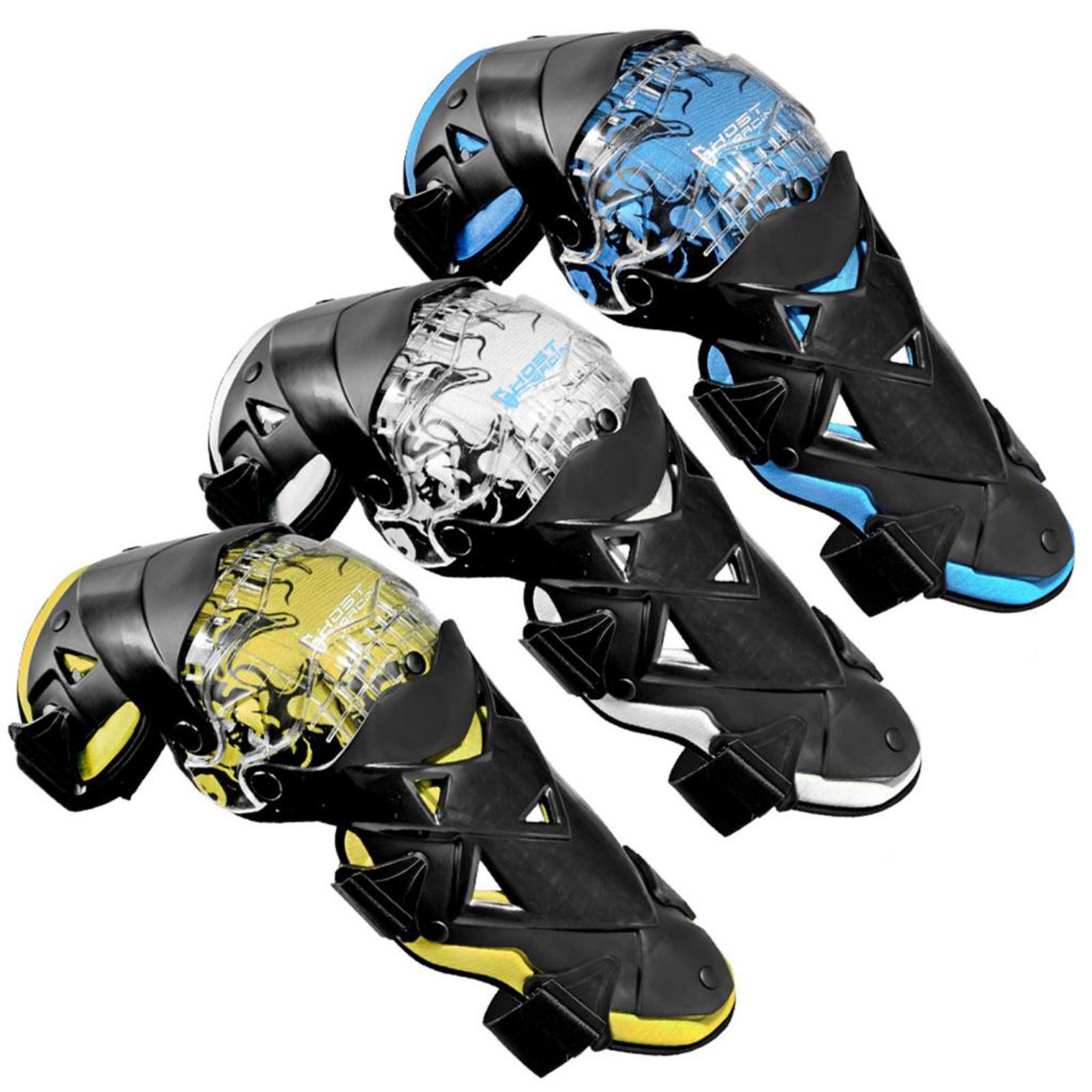 Enduro Motorcycle Knee Pads Ad - đánh giá và giá Cycling Gear Padding