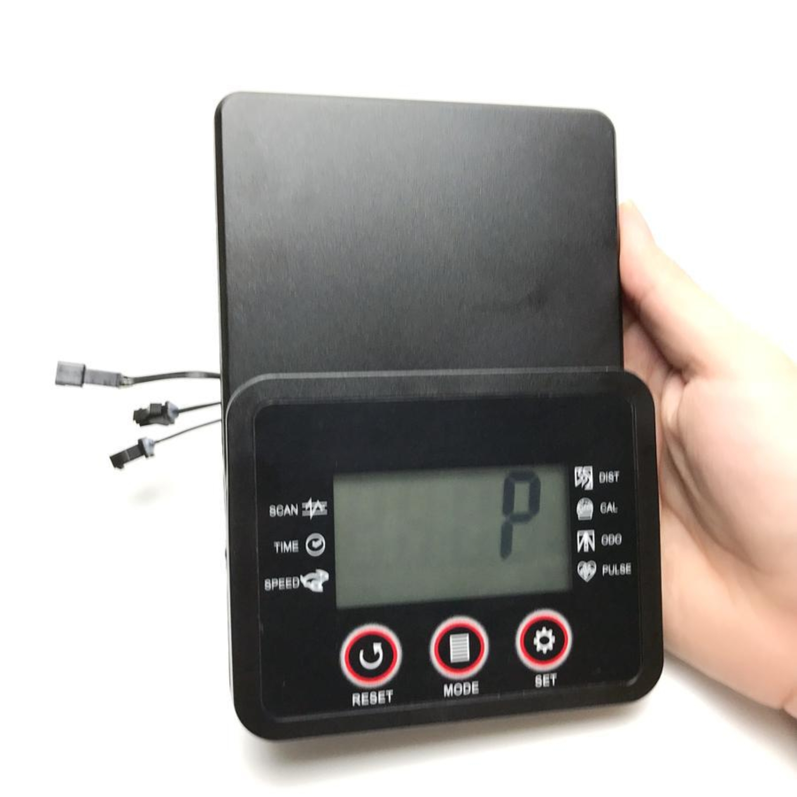 Fitness Bike Instrument Consol - đánh giá và giá Bike Speedometer