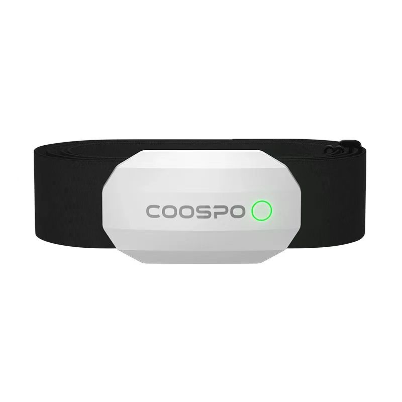 COOSPO H808S Heart Rate Sensor - đánh giá và giá Cycling Zwift