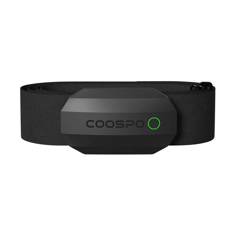 COOSPO H808S Heart Rate Sensor - đánh giá và giá Cycling Zwift