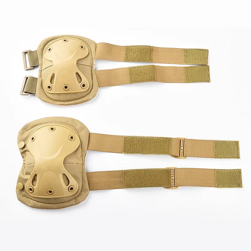 Tactical Knee Elbow Pads Set M - đánh giá và giá Cycling Gear Padding
