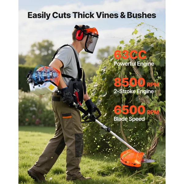 Gas Hedge Trimmer, 2 Cycle Gas - đánh giá và giá Cycling Gears