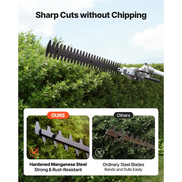 Gas Hedge Trimmer, 2 Cycle Gas - đánh giá và giá Cycling Gears