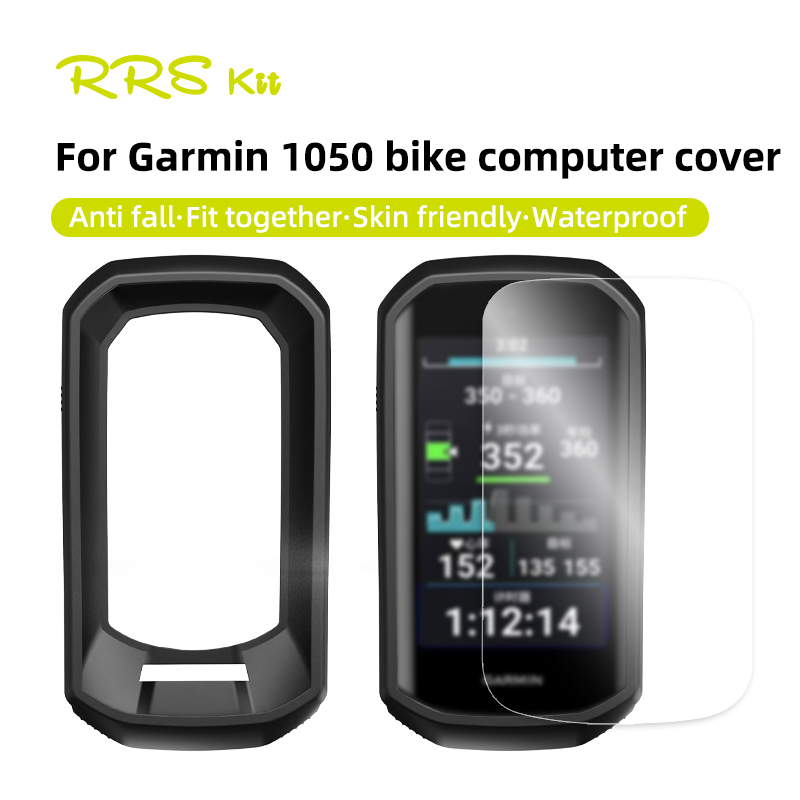 RRSKIT For Garmin 1050 Bicycle - đánh giá và giá Bike Speedometer
