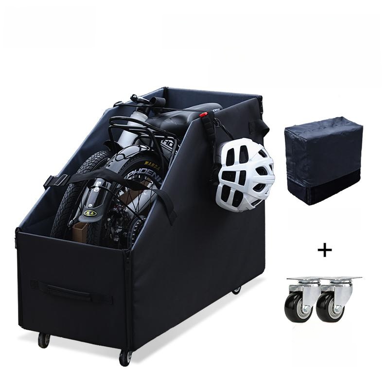 Versatile Bicycle Storage Box  - đánh giá và giá Cycling Gears